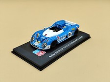 1/43 Matra Simca 650 #146 "Tour de France Auto" 1970 Beltoise/Todt IXO Altaya