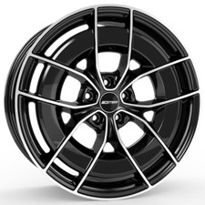Set 4 Jantes en Alliage Compatible Polestar 2 De 19 " GMP Italy