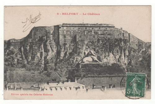 Cpa belfort le - 90,
