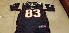 REEBOK WES WELKER #83 NEW