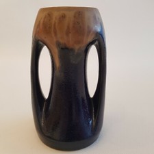Ancien vase à anses grès