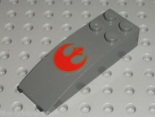 LEGO Star Wars DkStone slope