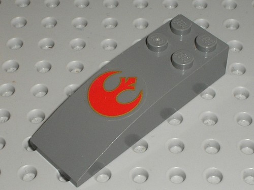 Lego star wars dkstone slope - lego,
