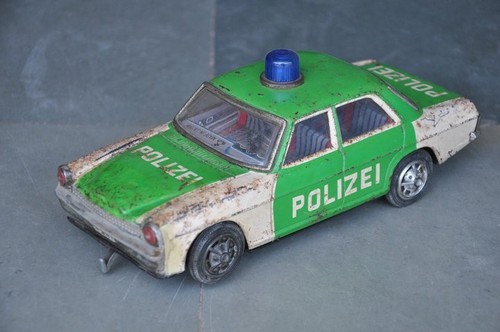 Vintage taiyo 4341 polizei - 4341,