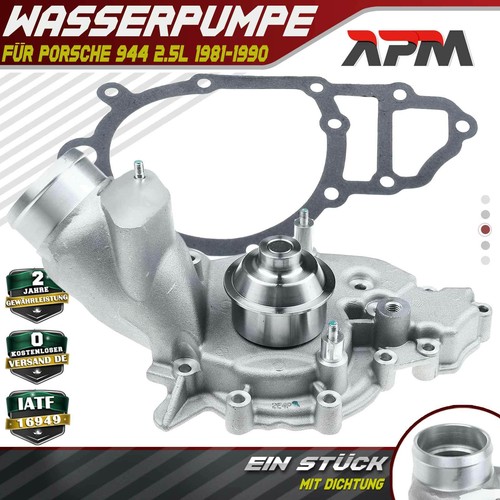 Pompe eau water pump - À,
