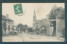 Cpa Nomexy (Vosges - 88) - Le