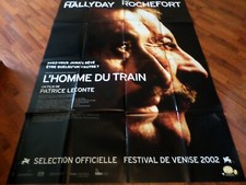 AFFICHE  HALLYDAY / ROCHEFORT