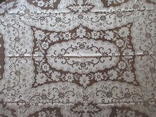 Nappe N°292 ou sur-nappe en