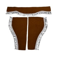 Marron Décoration Cabine