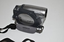 Caméscope DVD Hitachi DZ-GX5020A Avec Adaptateur/Chargeur De Batterie (TOL94)