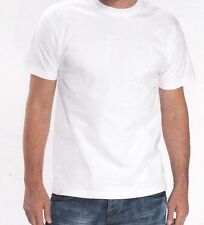 DESTOCKAGE TEE SHIRT  B and C  BLANC . S. M. L. XL. XXL. XXXL. XXXXL. XXXXXL.