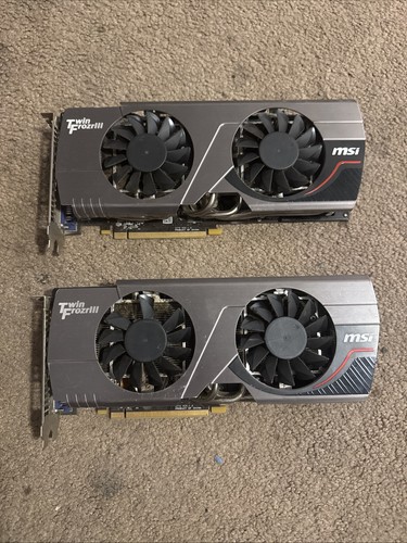 Msi r7950 twin - r7950, frozr