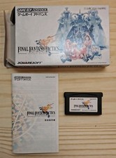 Final Fantasy Tactics Nintendo
