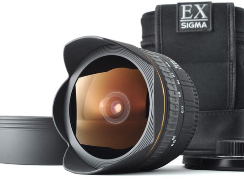 Nikon fit sigma 15mm - nikon,