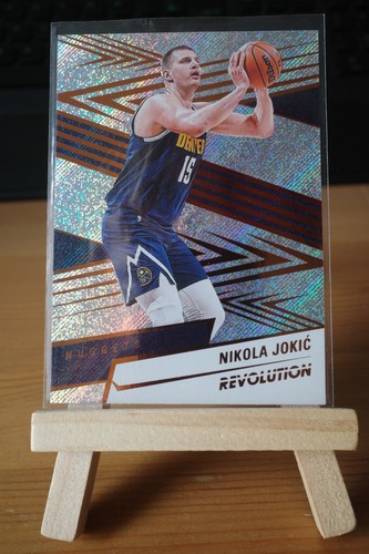 Nba panini revolution - nba,