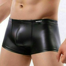 Hommes Sexy Lingerie Brillant
