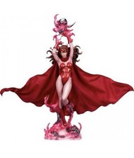 Sideshow Marvel - Scarlet Witch Premium Format - 300485 - Comme neuf