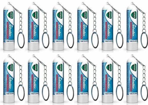 Inhalateur vick s - inhalateur, vick's