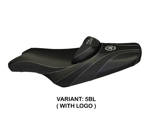 Housse selle mpss noir - housse, de