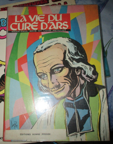 Vie cure ars m - la, d'ars 