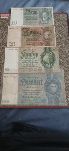 Reich allemand 173 - allemand, /