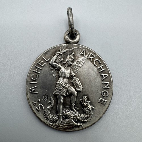 Médaille religieuse ancienne