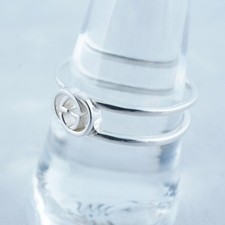 Bague Gucci Interlocking G