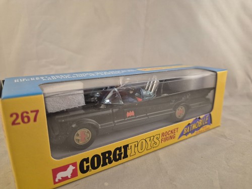 Corgi crg rt26701 batmobile - corgi, crg-rt26701