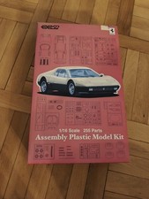 Ferrari 512BB Maquette à