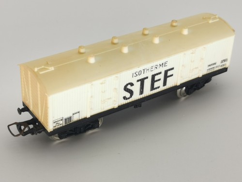 Jouef wagon couvert - ho,