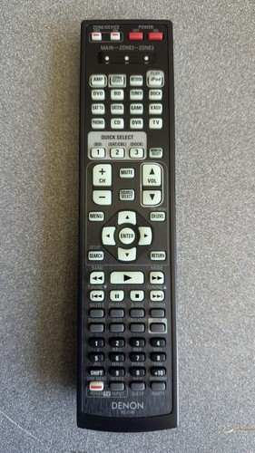 Genuine denon 1156 remote - denon, rc-1156