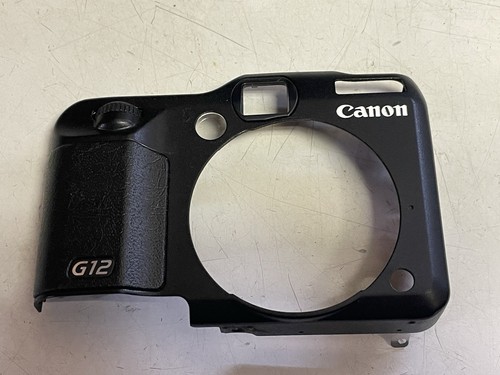 Canon powershot g12 front - canon,