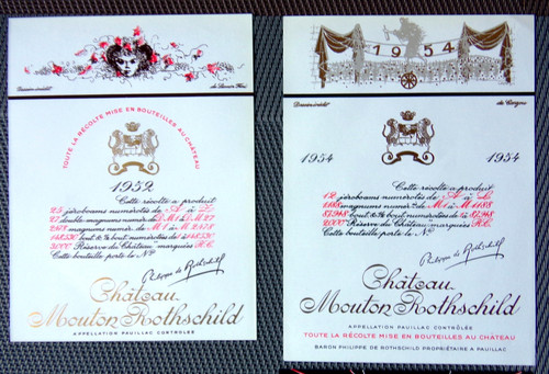 Etiquettes vin château - vin,