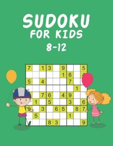 Funstar sudoku for kids - for,