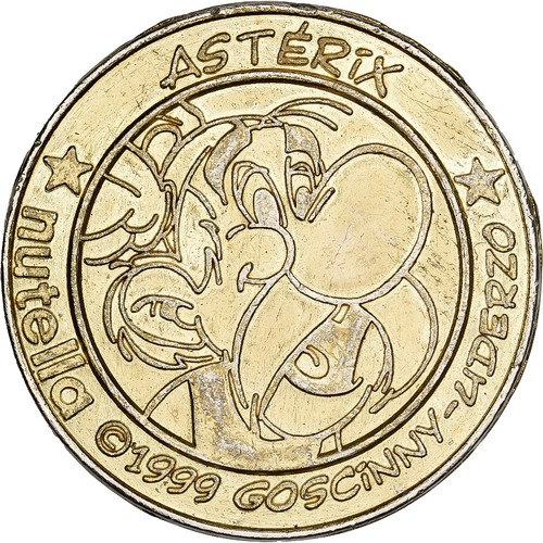 France eurosesterce - 1,