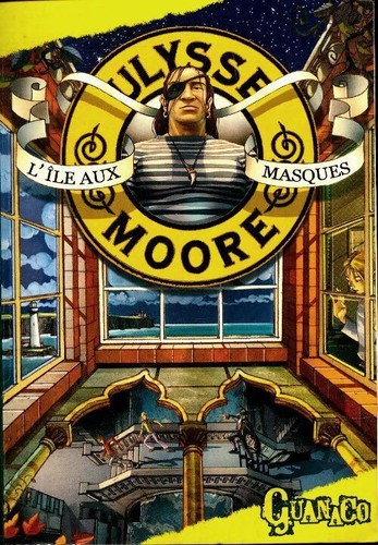 île aux masques tome - l'île, iv