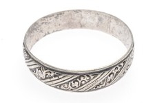 Ancien bracelet tribal