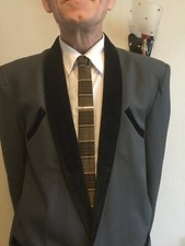 Nounours Garçon Drapé Veste