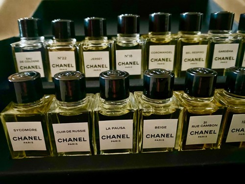 Coffret collector chanel - collector, 15