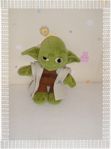 Peluche star wars - star,