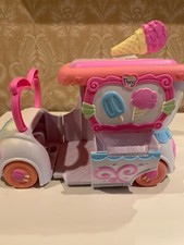 MLP MY LITTLE PONY G3 Dream Supreme Ice Cream Truck 2006