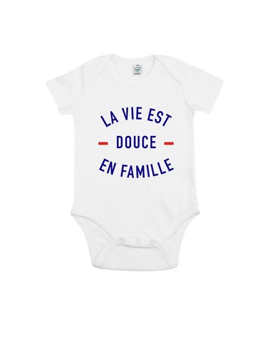 Body pour bébé vie - pour, la