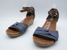 Rieker Femme Sandalette Sandale Chaussure De Loisirs Taille 42 EU Art.8257-30