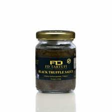 Italian black truffle sauce - truffle,