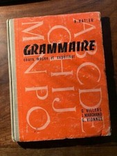 VILLARS/MARCHAND/VIONNET/GRAMM