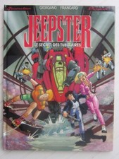 JEEPSTER TOME 2 : Le secret