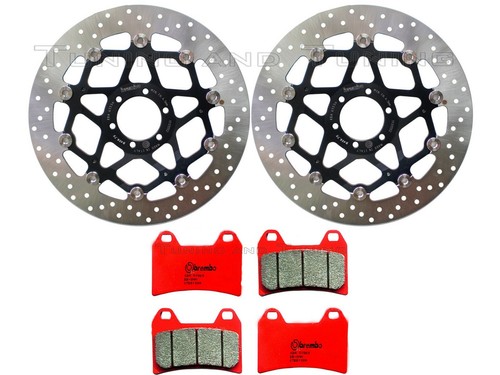 Disques frein avant - , +