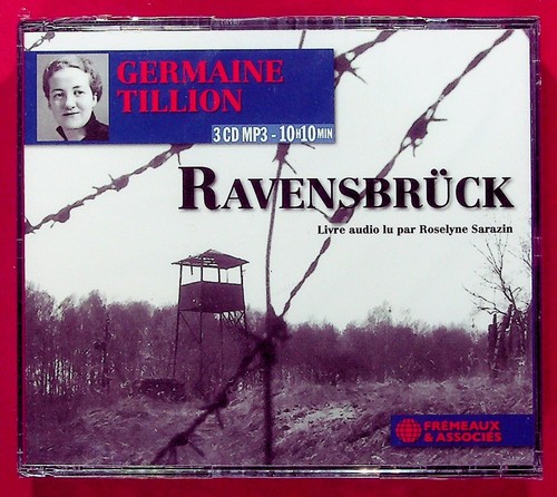 Livre audio ravensbrück - livre,