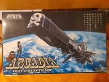 Albator 84 - Miracle House