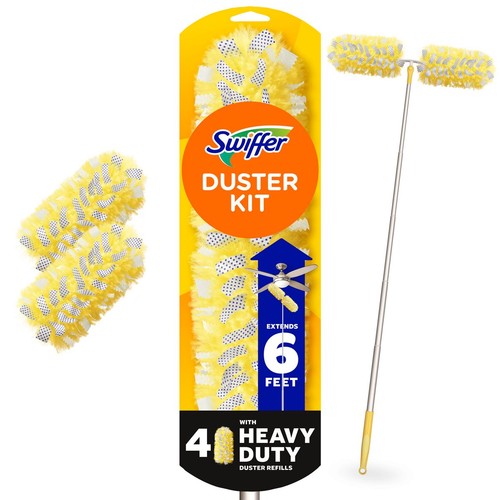 Swiffer 5pc extendable dusting - swiffer,